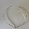 Silver Neck Wire - Image 2