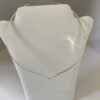 Silver Neck Wire
