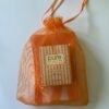 Orange Soap Dish