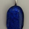 Blue Dichroic Pendant - Image 2