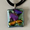 Multicolored Pendant with Matt Finish - Image 2