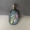 Layered Dichroic Pendant