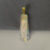 Multicolored Dichroic Pendant