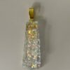 Multicolored Dichroic Pendant - Image 2