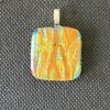 Copper Dichroic Pendant - Image 3