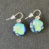 Layered Dichroic Earring - Image 2