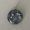 Lavender and Sage Pendant