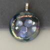 Lavender and Sage Pendant - Image 2