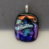 Layered Dichroic Pendant - Image 2