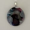 Red, White, and Blue Pendant