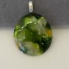 Green Variegated Pendant - Image 2